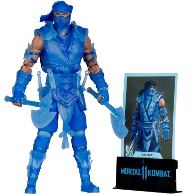 Figurica MORTAL KOMBAT 11 - Sub-Zero - McFarlane Toys