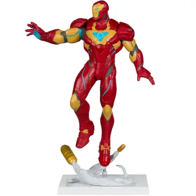 Figurica Marvel Rivals Iron Man 1:6 merilo zbirateljska igračka McFarlane Toys