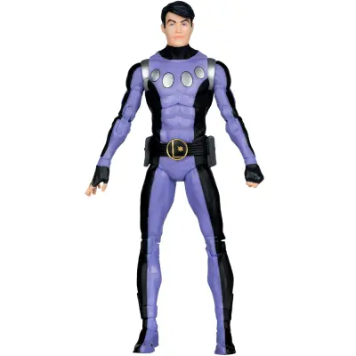 Figurica Cosmic Boy (Final Crisis) 7-palčna akcijski figurica McFarlane Toys