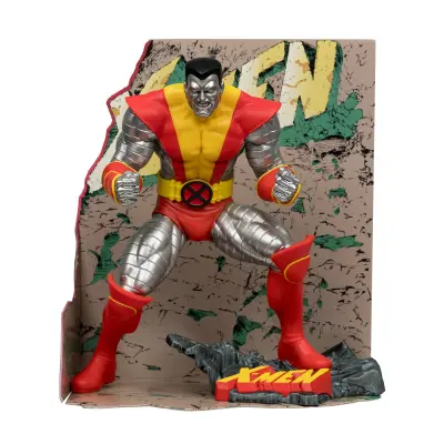 Figurica Marvel Colossus zbirateljska figurica s prizorom - McFarlane Toys