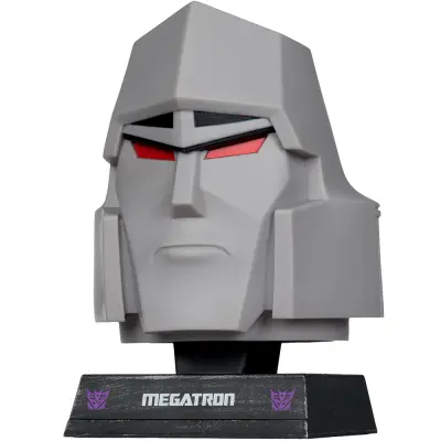 Figurica Transformers Megatron 1:3 replika poprsja McFarlane Toys