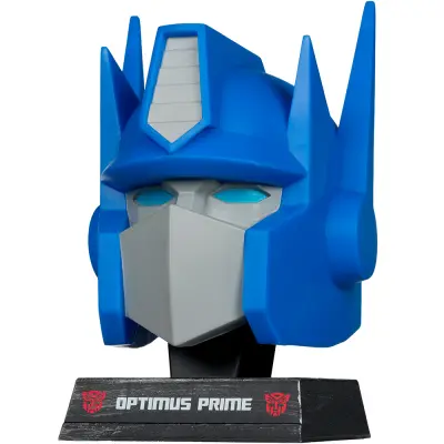 Figurica Transformers Optimus Prime 1:3 replika prsi McFarlane Toys