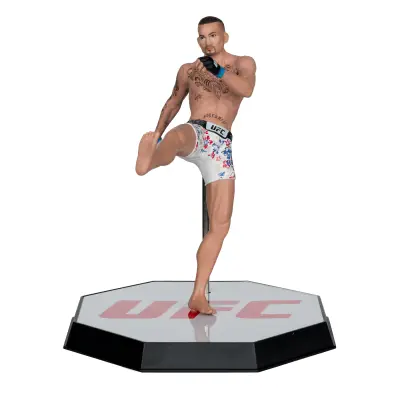 Figurica UFC Max Holloway (zlata etiketa) figurica v pozi McFarlane Toys