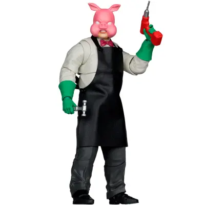 Figurica Profesor Pyg  (Batman) 7-palčna akcijski figurica McFarlane