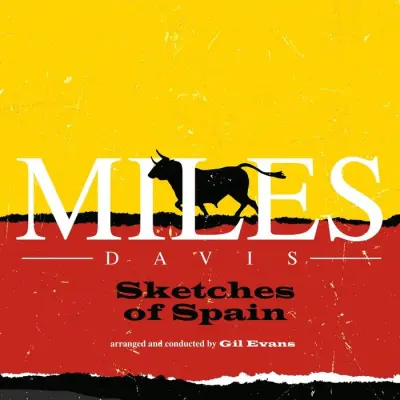 Davis M. - LP/Sketches Of Spain