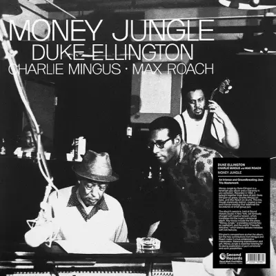 Ellington D. - LP/Money Jungle