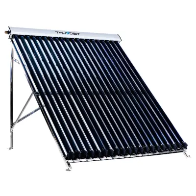 Vakuumski sončni kolektor 20 cevi brez rezervoarja THUNDER®