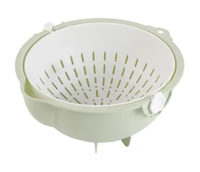 Cedilo iz plastike Modern Kitchen Cedilo 27x25x13,5 cm belo 1 kos