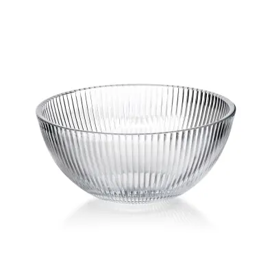 Steklena posoda Modern Kitchen Miska 12,6x6x5,6 cm prozorna 1 kos