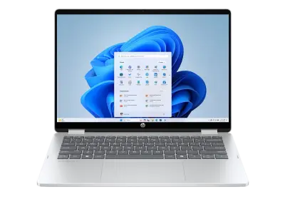 Odprta emb - Prenosnik HP OmniBook 5 Flip 14-fp0007nl | Core 5 120U | Touch / 5 / RAM 16 GB / SSD Disk / 14,0″ WUXGA