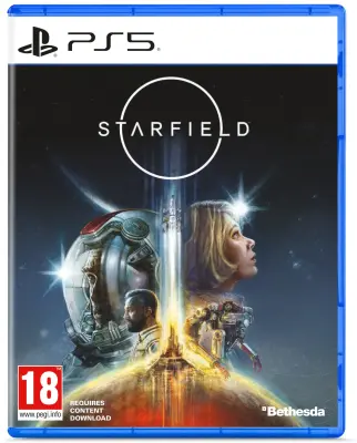 STARFIELD igra za PLAYSTATION 5