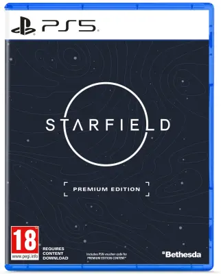 STARFIELD - PREMIUM EDITION igra za PLAYSTATION 5