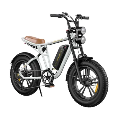 Električno kolo Engwe M20 Barva Bela Baterija Enojna baterija