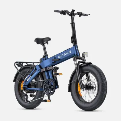 Električno kolo Engwe Engine Pro 3.0 Boost Barva Modra