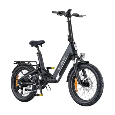 Električno kolo Engwe L20 3.0 Boost Barva Črna