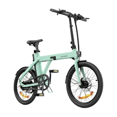 Električno kolo Engwe P20 Barva Mint zelena -25% subvencija