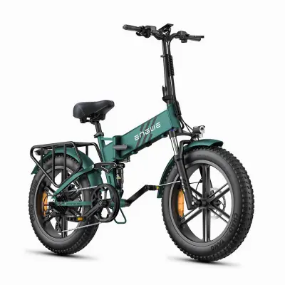 Električno kolo Engwe Engine Pro 2.0 Barva Zelena