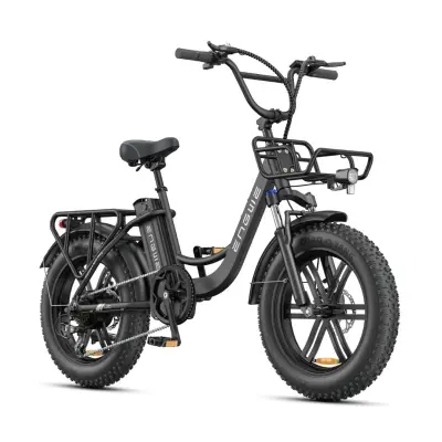 Električno kolo Engwe L20 Boost Barva Črna