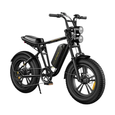 Električno kolo Engwe M20 Barva Črna Baterija Enojna baterija