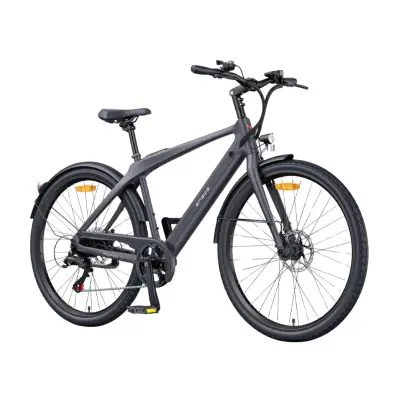 Električno kolo Engwe MapFour N1 AIR Barva Črna Tip okvirja Visoki vstop Tip zavor Hidravlične disk zavore