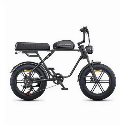 Električno kolo Engwe M1 Barva Črna Baterija Enojna baterija