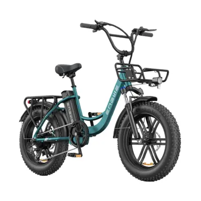 Električno kolo Engwe L20 Boost Barva Turkizna