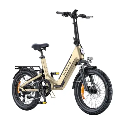 Električno kolo Engwe L20 3.0 Boost Barva Bež