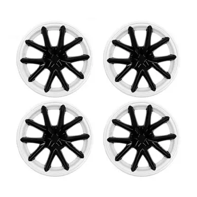 Pokrovi platišč za Tesla Model 3 18-inch, ABS, 4 kosa, aerodinamični