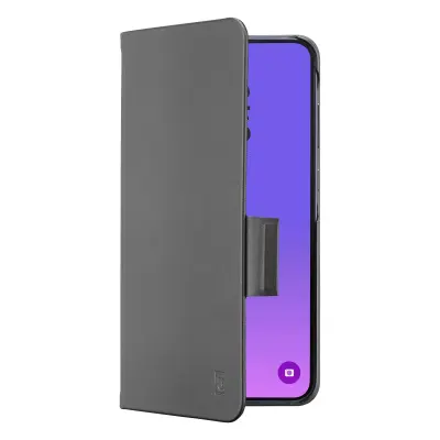 Preklopna torbica CELLULARLINE BOOK, Samsung Galaxy A57, črna