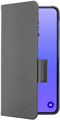 Preklopna torbica CELLULARLINE BOOK, Samsung Galaxy A37, črna