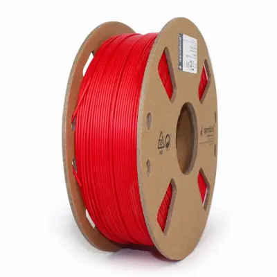 3D filament  3DP-PLA1.75-01-R PLA 1,75mm 1kg rdeča