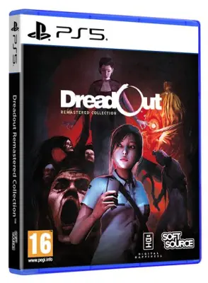 DREADOUT - REMASTERED COLLECTION igra za PLAYSTATION 5