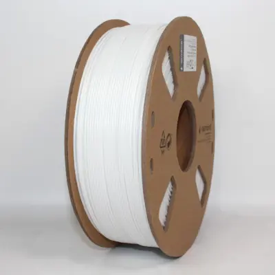 3D filament  3DP-ABS1.75-01-W ABS 1.75mm 1kg bela