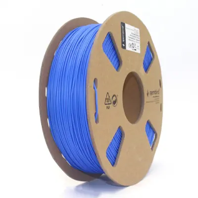 3D filament  3DP-PLA1.75-01-FB PLA 1,75mm 1kg svetlo modra