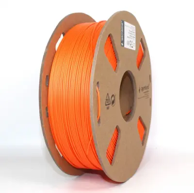 3D filament  3DP-PLA1.75-01-O PLA 1,75mm 1kg oranžna