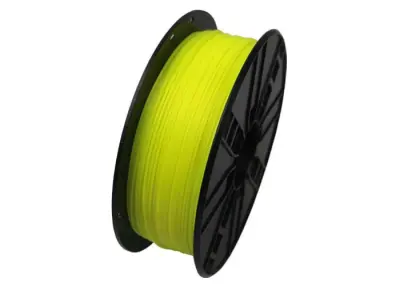 3D filament  3DP-PLA1.75-01-FY PLA 1,75mm 1kg flurescentno rumena