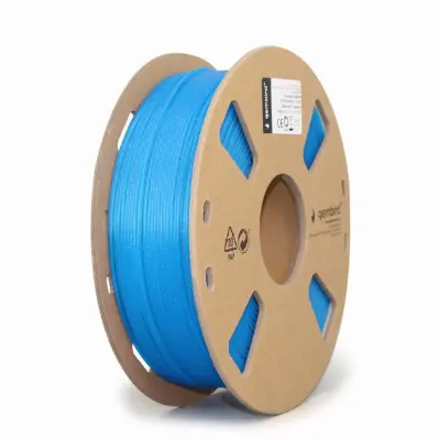 3D filament  3DP-PLA1.75-01-GB PLA 1,75mm 1kg vesolsko modra