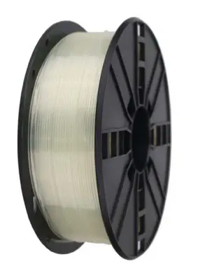 3D filament  3DP-PLA1.75-01-TR PLA 1,75mm 1kg prozorna