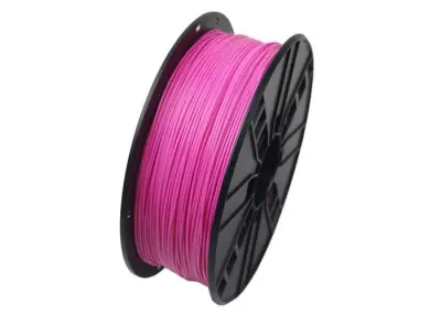 3D filament  3DP-PLA1.75-01-P PLA 1,75mm 1kg roza