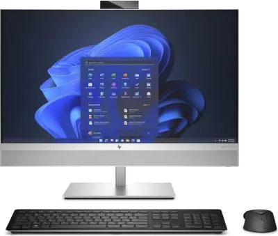 Odprta emb - Računalnik HP EliteOne 870 G9 AiO | i7-14700 | 16 GB RAM | FHD / i7 / RAM 16 GB / SSD Disk