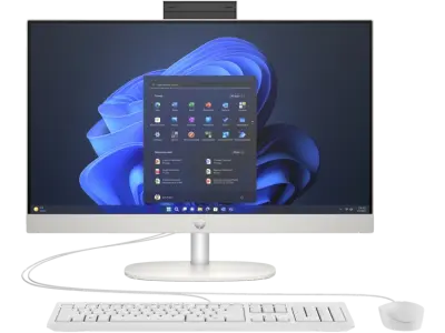 Odprta emb - Računalnik HP ProOne 240 G10 AiO | N300 / i3 / RAM 8 GB / SSD Disk