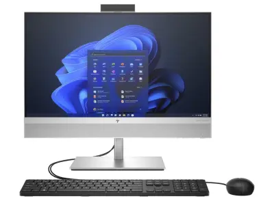 Odprta emb - Računalnik HP EliteOne 840 G9 AiO | i5-13500 | W11P / i5 / RAM 16 GB / SSD Disk