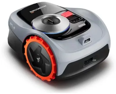 Segway Navimow i105 robotska kosilnica, siva