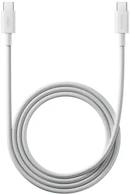 Pleteni kabel XIAOMI 6A USB-C - USB-C, 1 m