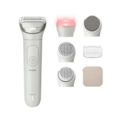 Epilator PHILIPS BRE748/00, Beauty set serije 9900