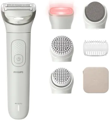 Epilator PHILIPS BRE748/00, Beauty set serije 9900
