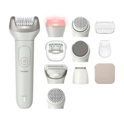 Epilator PHILIPS BRE750/00, Beauty set serije 9900