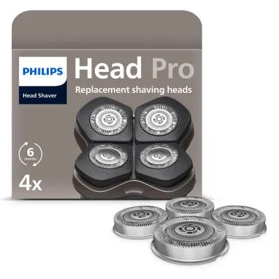 Brivne glave PHILIPS Head Pro HS740/15
