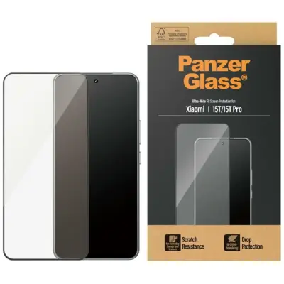 Zaščitno steklo PANZERGLASS XIAOMI 15T/15T PRO UWF