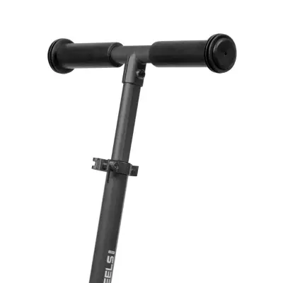 Električni skiro za otroke REBEL FUN WHEELS LIGHT, 50W, do 50kg, črne barve